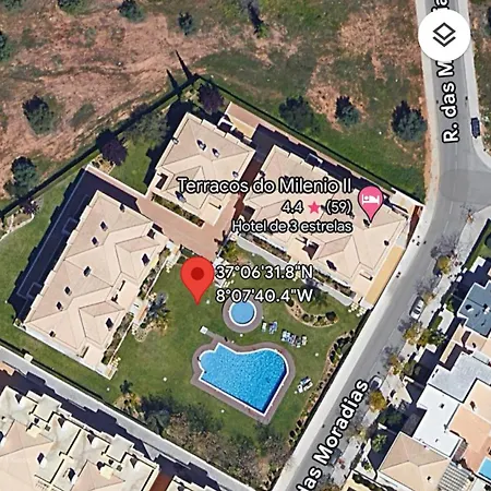 Lägenhet Apartamento T2 Em Vilamoura-algarve *