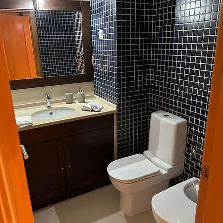 Apartamento T2 Em Vilamoura-algarve Apartmán Quarteira