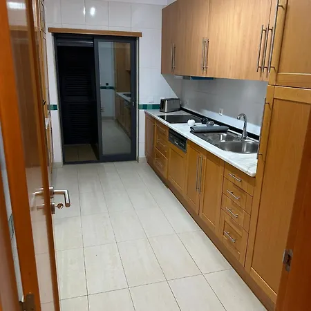 Apartamento T2 Em Vilamoura-algarve Apartmán Quarteira